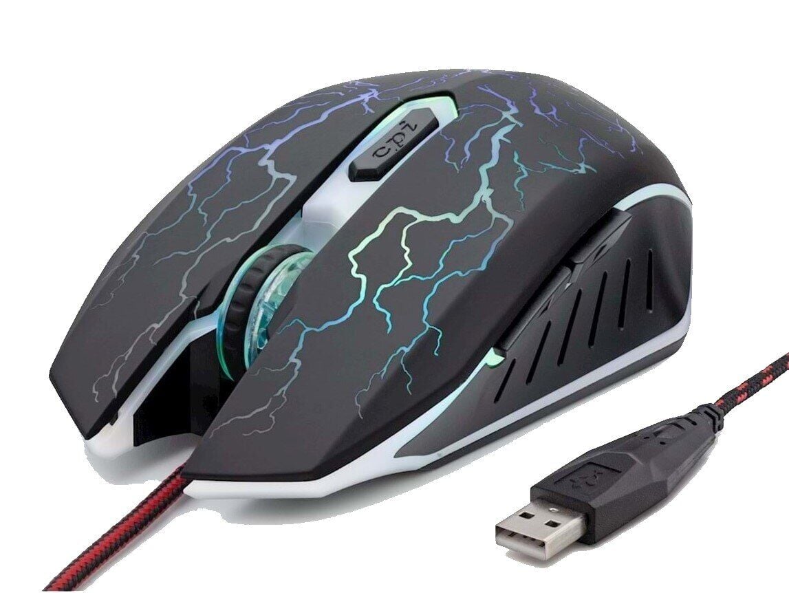 Hadron HD5671 Kablolu Usb Oyuncu Mouse