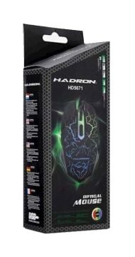 Hadron HD5671 Kablolu Usb Oyuncu Mouse