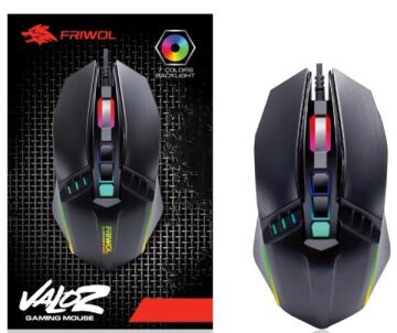 Glr T50 Oyun Mouse Frivol5