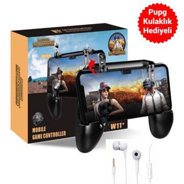 Concord W11 Game Pubg Stand+Tetik+Tuşlu