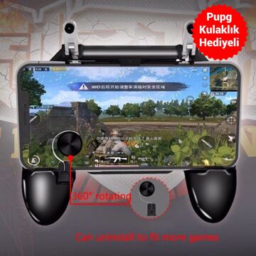 Concord W11 Game Pubg Stand+Tetik+Tuşlu