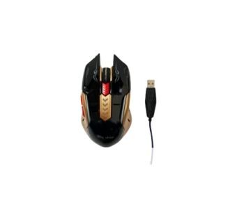 Platoon PL-1624 RGB Işıklı Kablolu Usb Oyun Mouse