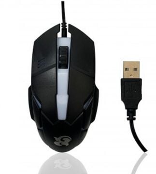 Platoon PL-1620 RGB Işıklı Kablolu Usb Oyun Mouse