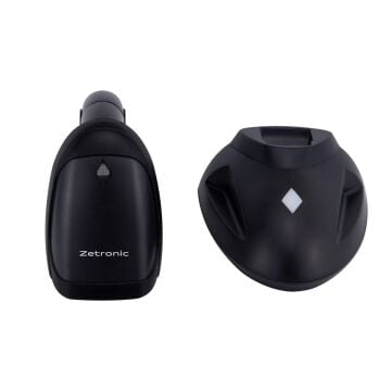 Zetronic ZSW-231 1D Wifi+Batarya+Cradle+Stantta Okuma