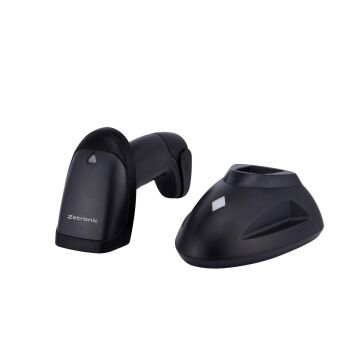 Zetronic ZSW-232 2D Wifi+Batarya+Cradle+Stantta Ouma