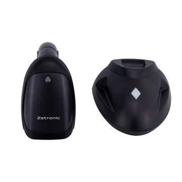 Zetronic ZSW-232 2D Wifi+Batarya+Cradle+Stantta Ouma