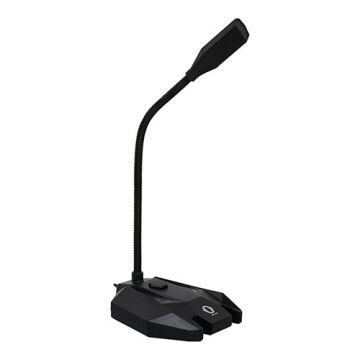 Snopy SN110M Işıklı Usb Masaüstü Mikrofon