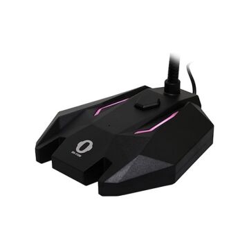 Snopy SN110M Işıklı Usb Masaüstü Mikrofon