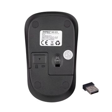 Everest SM833 Kablosuz Mouse