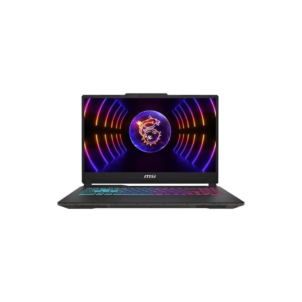 MSI NB CYBORG 15 A13VE-1478XTR I5-13420H 16GB DDR5 RTX4050 GDDR6 6GB 1TB SSD 15.6 FHD 144Hz DOS