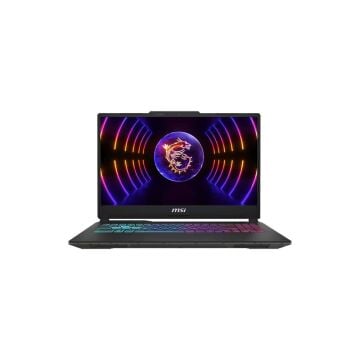 MSI NB CYBORG 15 A13VE-1478XTR I5-13420H 16GB DDR5 RTX4050 GDDR6 6GB 1TB SSD 15.6 FHD 144Hz DOS