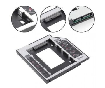 Concord C856 2.5'' Ssd Kızak 9.5mm Notb İnce