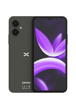 OMIX X5 6+6 128Gb Grafıt Vnl