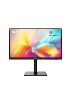 MSI 23.8 MODERN MD2412P 1920x1080 (FHD) 16:9 FLAT IPS 100HZ 1MS ADAPTIVE-SYNC PIVOT TYPE-C MONITOR