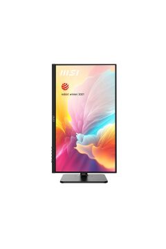 MSI 23.8 MODERN MD2412P 1920x1080 (FHD) 16:9 FLAT IPS 100HZ 1MS ADAPTIVE-SYNC PIVOT TYPE-C MONITOR