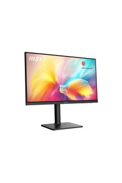MSI 23.8 MODERN MD2412P 1920x1080 (FHD) 16:9 FLAT IPS 100HZ 1MS ADAPTIVE-SYNC PIVOT TYPE-C MONITOR