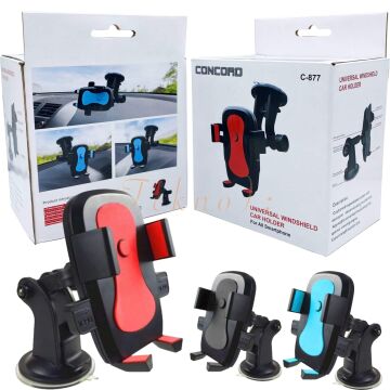 Concord C877 Oto Araç Tutucu