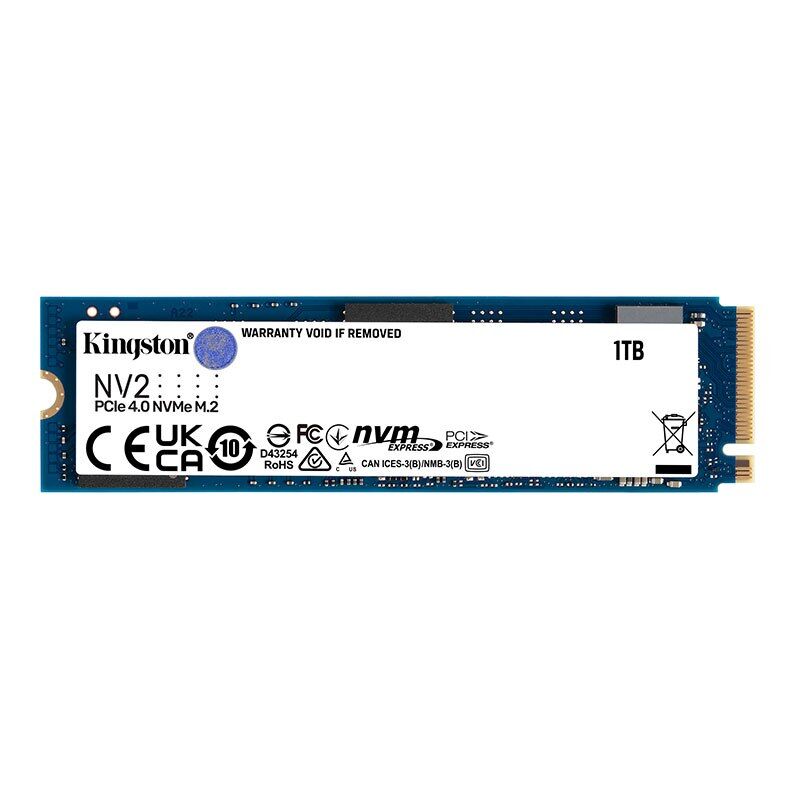 KNG 1Tb NV2 PCIe 4.0 Nvme SNV2S/1000G