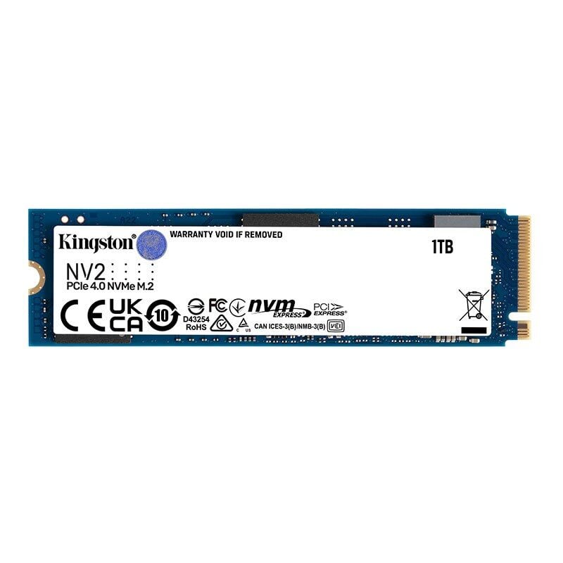 KNG 1Tb NV2 PCIe 4.0 Nvme SNV2S/1000G