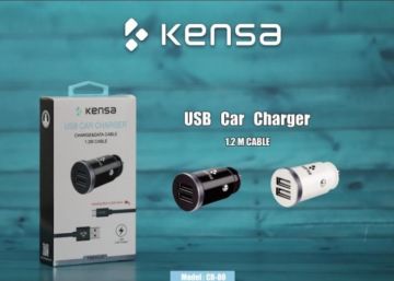 Kensa CR80 Samsung Data Kablo+Çakmak Şarj