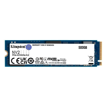 KNG 500Gb NV2 PCIe 4.0 Nvme SNV2S/500G