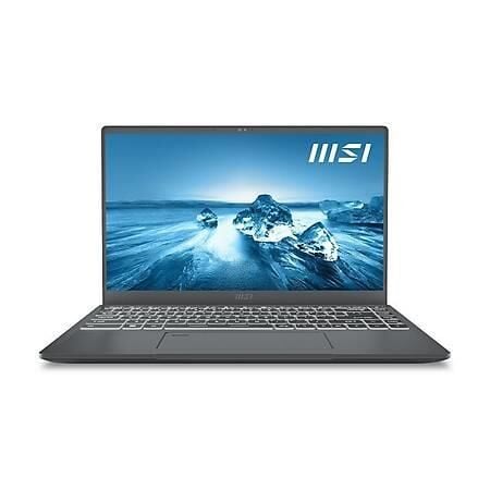 Msı Prestige 14 A12SC-022TR i7-1280P 16 Gb 1Tb Ssd GTX1650 14'' W11H FHD Dizüstü Bilgisayar