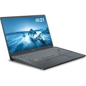 Msı Prestige 14 A12SC-022TR i7-1280P 16 Gb 1Tb Ssd GTX1650 14'' W11H FHD Dizüstü Bilgisayar