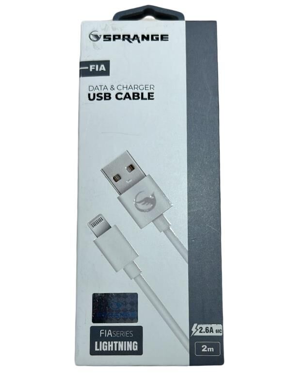 Concord Sprange Laura İphone Usb Kablo