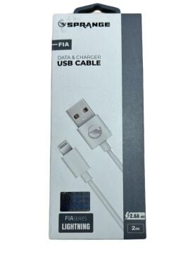 Concord Sprange Laura İphone Usb Kablo