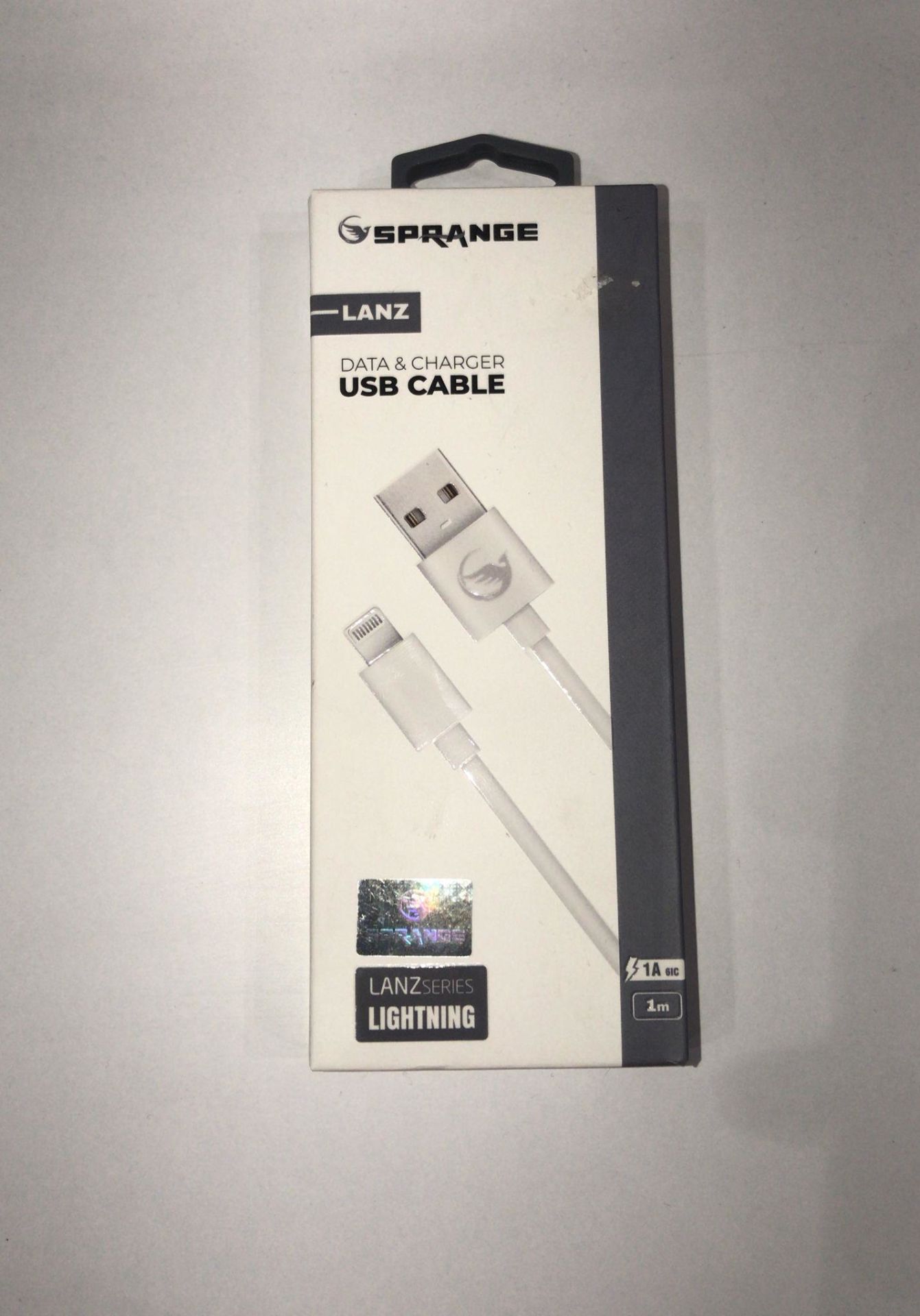 Concord Sprange Llanz İphone Usb Kablo