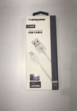 Concord Sprange Llanz İphone Usb Kablo