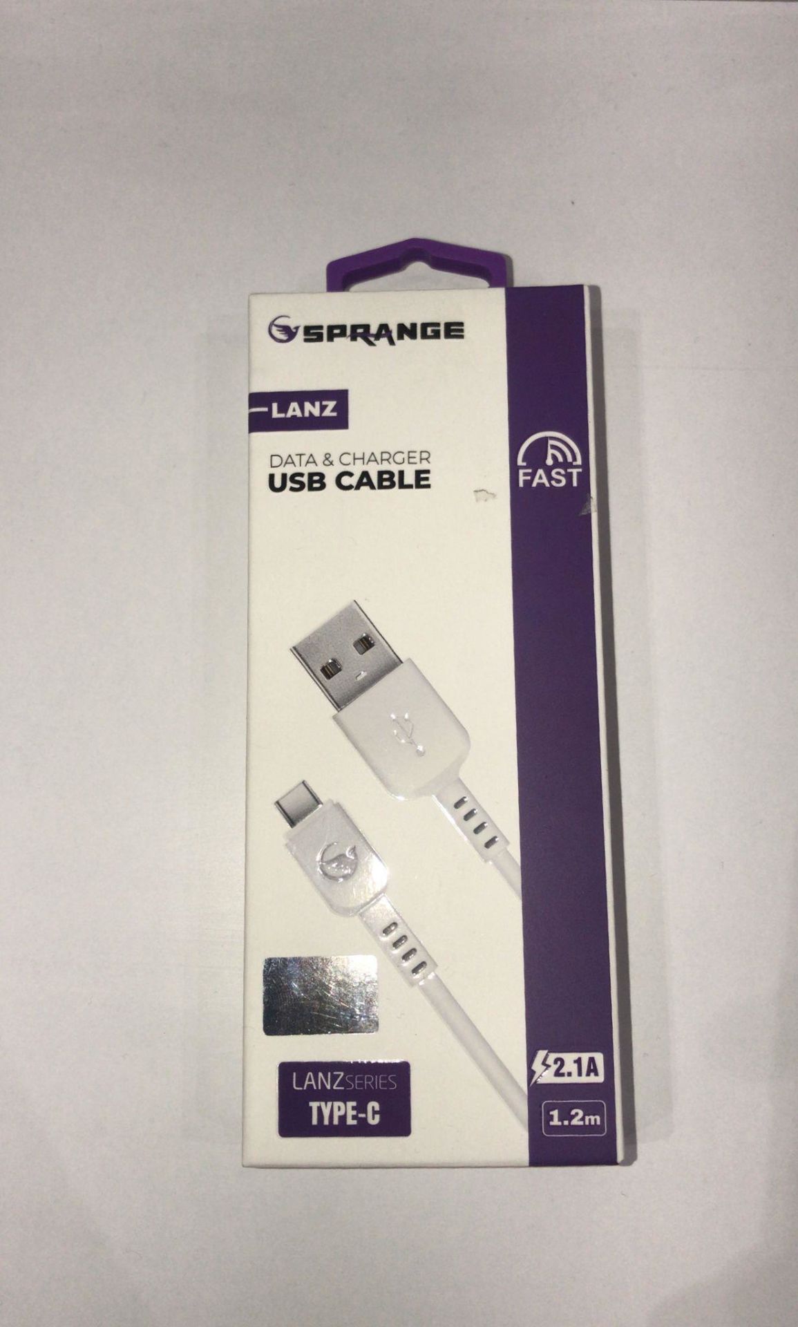 Concord SprangeTlanz Type C Usb Kablo