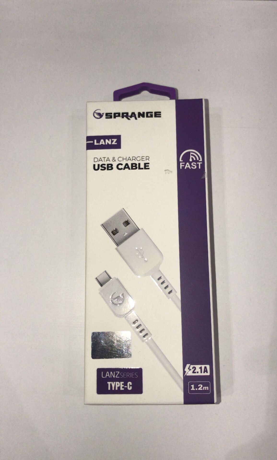 Concord SprangeTlanz Type C Usb Kablo