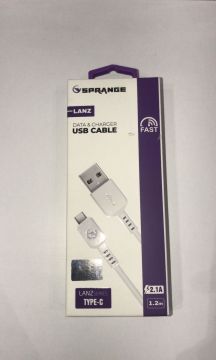 Concord SprangeTlanz Type C Usb Kablo