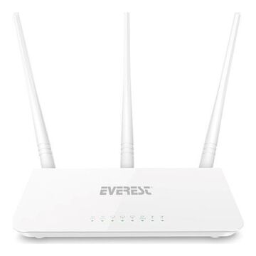 Everest Ewrf303 300Mbps Wireless Router
