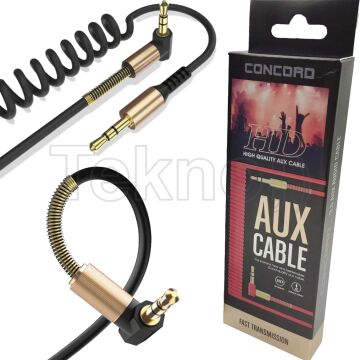 Concord C807 Aux 1.2M Stereo Ses Kablosu