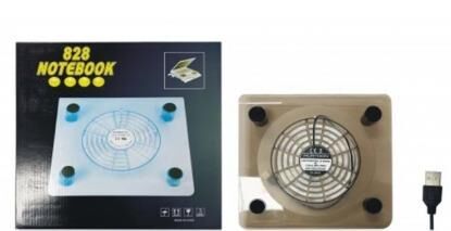 Platoon PL-9950 Notebook Soğutucu Fan Stand 2xUsb