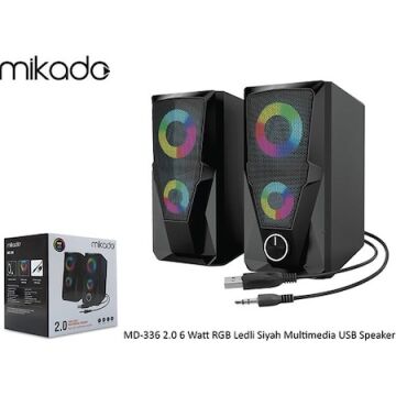 MİKADO MD336 USB SD SPEAKER