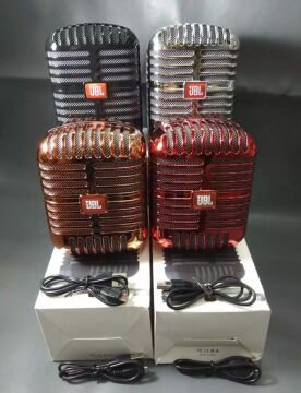 Dr Escom T20 Bluetooth Speaker