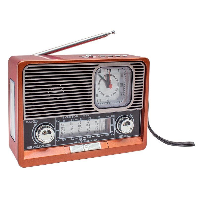 EVERTON RT306 Analog Nostalji Radyo