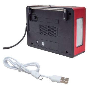 EVERTON RT306 Analog Nostalji Radyo