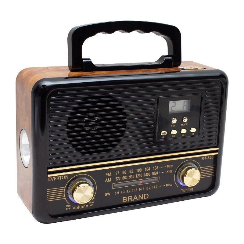 Everton RT356 Analog Nostalji Radyo