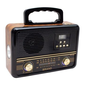 Everton RT356 Analog Nostalji Radyo