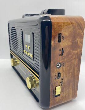 Everton RT356 Analog Nostalji Radyo