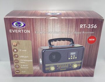 Everton RT356 Analog Nostalji Radyo