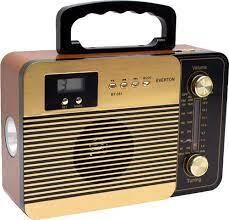 Everton RT354 Analog Nostalji Radyo