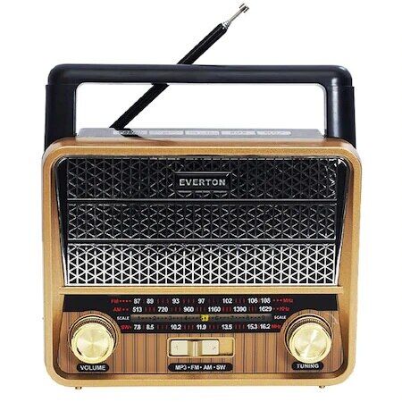 EVERTON RT314 Analog Nostalji Radyo