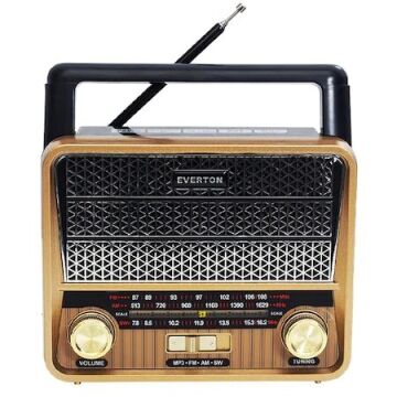 EVERTON RT314 Analog Nostalji Radyo