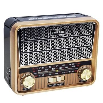 EVERTON RT314 Analog Nostalji Radyo