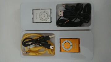 Kensa MP50 Mini Şarjlı Hafızasız MP3 Player